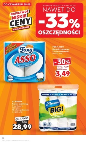 Kaufland - oferta handlowa
