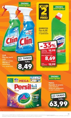 Kaufland - oferta handlowa