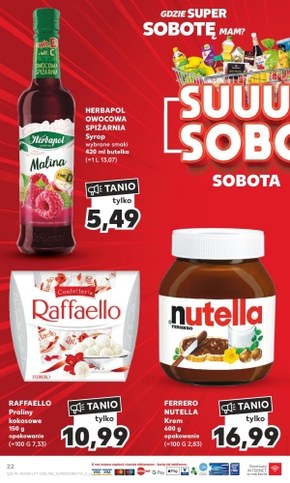Kaufland - oferta handlowa