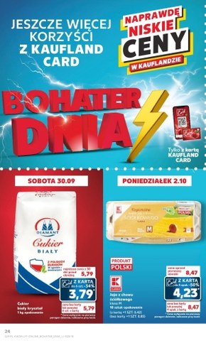Kaufland - oferta handlowa