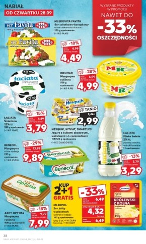 Kaufland - oferta handlowa