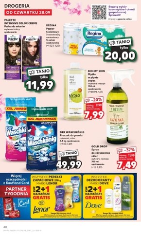 Kaufland - oferta handlowa