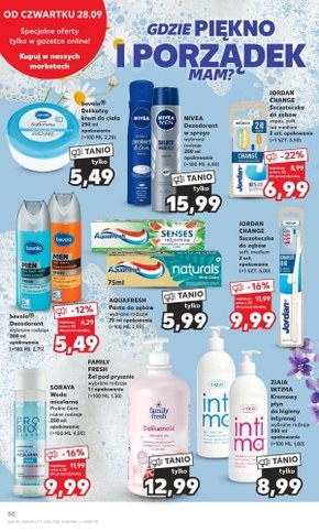 Kaufland - oferta handlowa