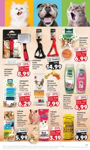 Kaufland - oferta handlowa