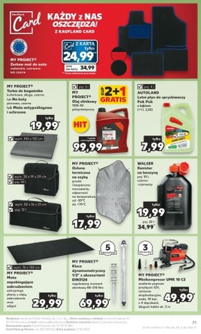 Kaufland - oferta handlowa