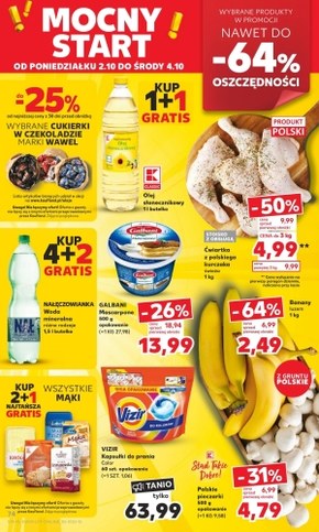 Kaufland - oferta handlowa