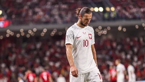 Grzegorz Krychowiak po raz ostatni opuszcza boisko w barwach reprezentacji Polski