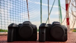 Starcie braci - Canon R6 vs Canon R6 Mark II