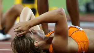 Dafne Schippers nie chciała już dłużej walczyć z kontuzjami. Rekordzistka Europy i mistrzyni świata zakończyła karierę