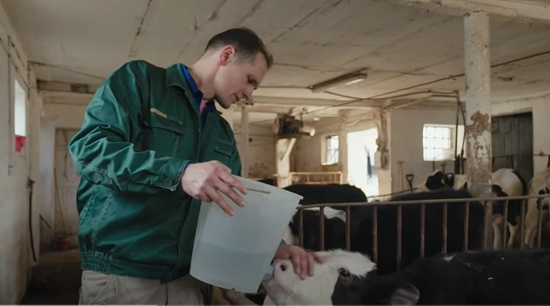 Tak mieszka Waldemar z "Rolnik szuka żony" Tak mieszka Waldemar z "Rolnik szuka żony"