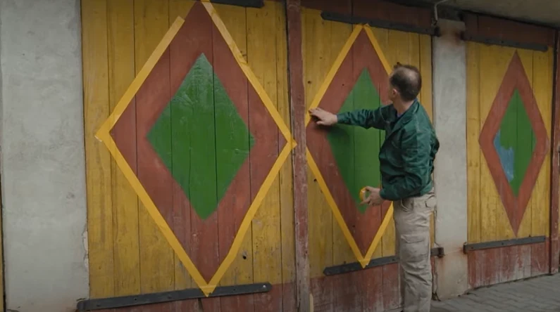 Tak mieszka Waldemar z "Rolnik szuka żony" Tak mieszka Waldemar z "Rolnik szuka żony"