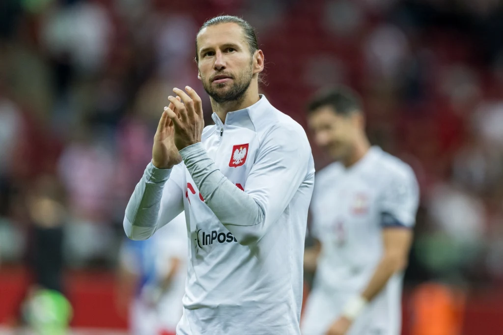 Grzegorz Krychowiak Grzegorz Krychowiak