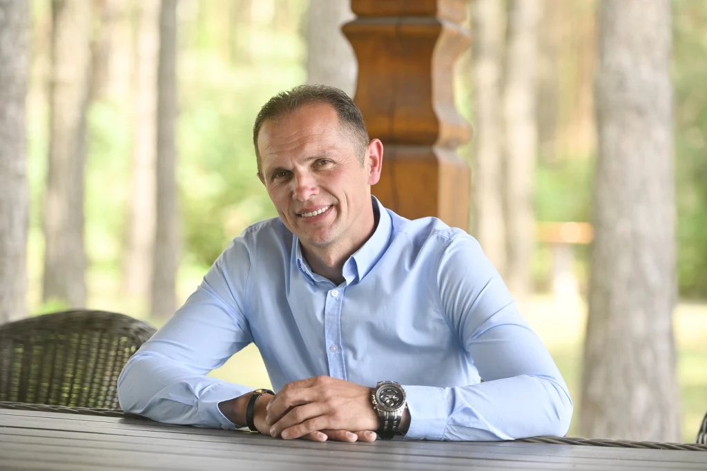 Waldemar z "Rolnik szuka żony 10"