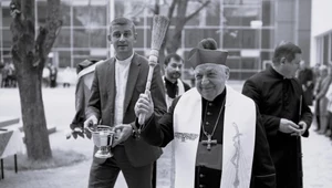 Nie żyje arcybiskup Stanisław Szymecki. Zmarł w wieku 99 latl