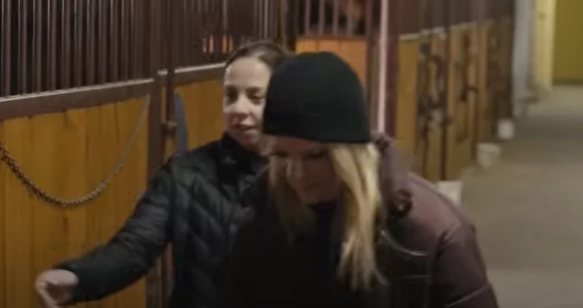 Tak mieszka Agnieszka z "Rolnik szuka żony 10" Tak mieszka Agnieszka z "Rolnik szuka żony 10"