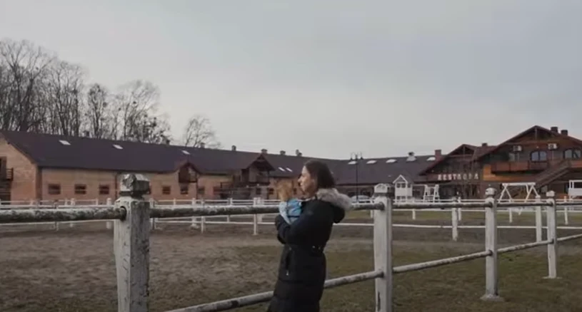 Tak mieszka Agnieszka z "Rolnik szuka żony 10" Tak mieszka Agnieszka z "Rolnik szuka żony 10"