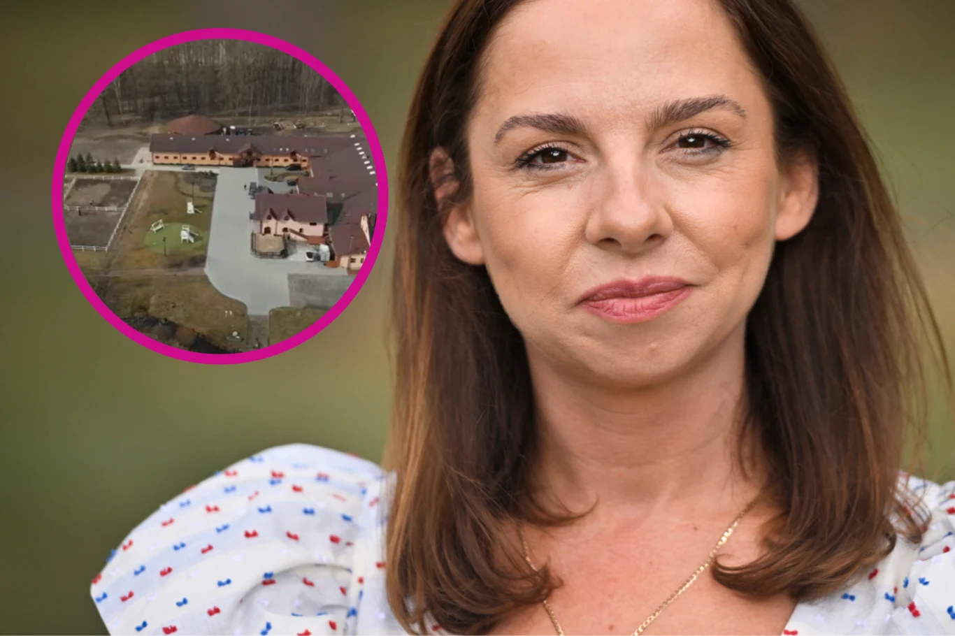 Tak mieszka Agnieszka z "Rolnik szuka żony"