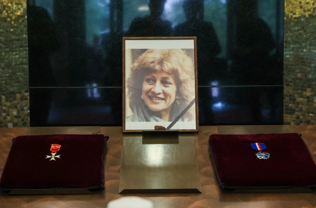 Barbara Borys-Damięcka Barbara Borys-Damięcka