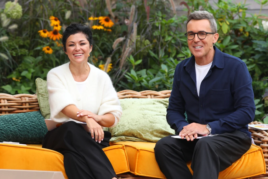 Katarzyna Cichopek i Maciej Kurzajewski