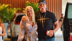 Hulk Hogan wziął ślub z młodszą o 25 lat instruktorką jogi