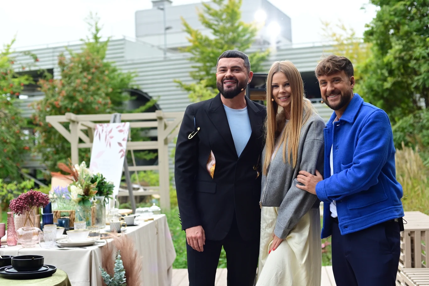 Fiołka, Tomaszewska i Sikora Fiołka, Tomaszewska i Sikora