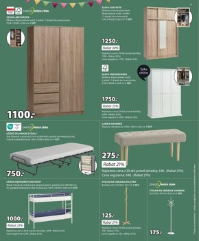 Jysk - urodzinowe oferty. Rabat do 60%