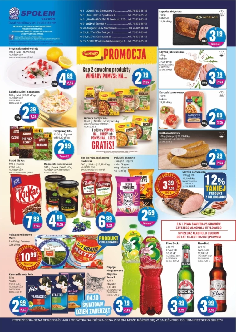 leaflet page preview image