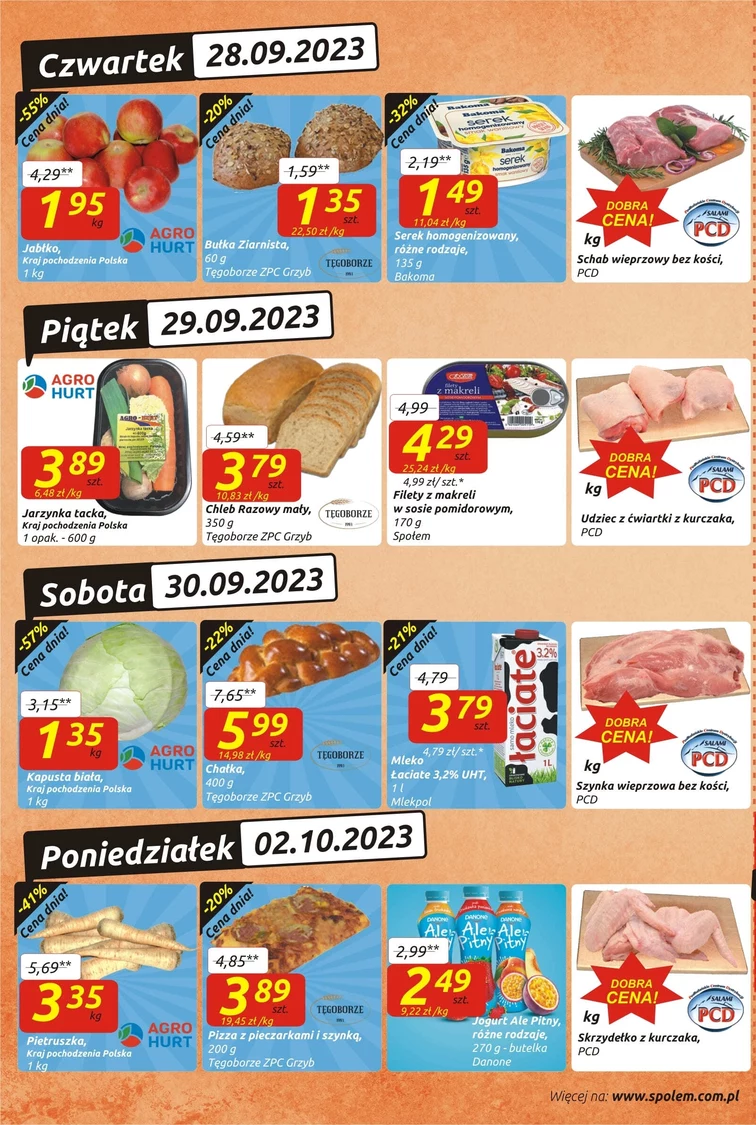 leaflet page preview image