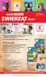 Kaufland - gdzie Dzień Zwierząt mam?