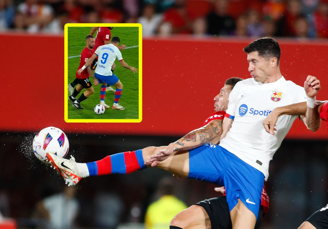Robert Lewandowski Robert Lewandowski