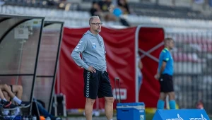 Rafał Smalec, trener Polonii Warszawa