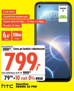 Smartfon Htc