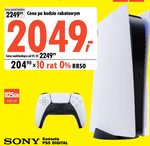 Konsola Sony