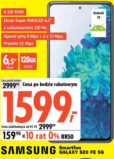 Smartfon Samsung