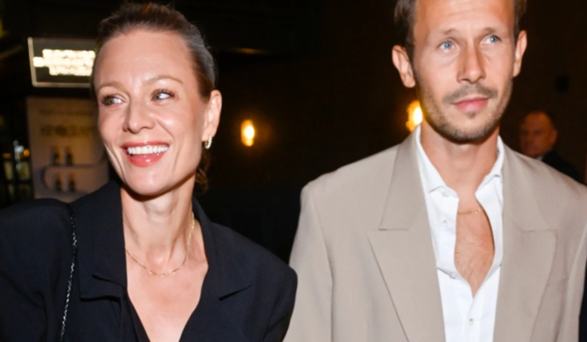 Magdalena Boczarska, Mateusz Banasiuk Magdalena Boczarska, Mateusz Banasiuk