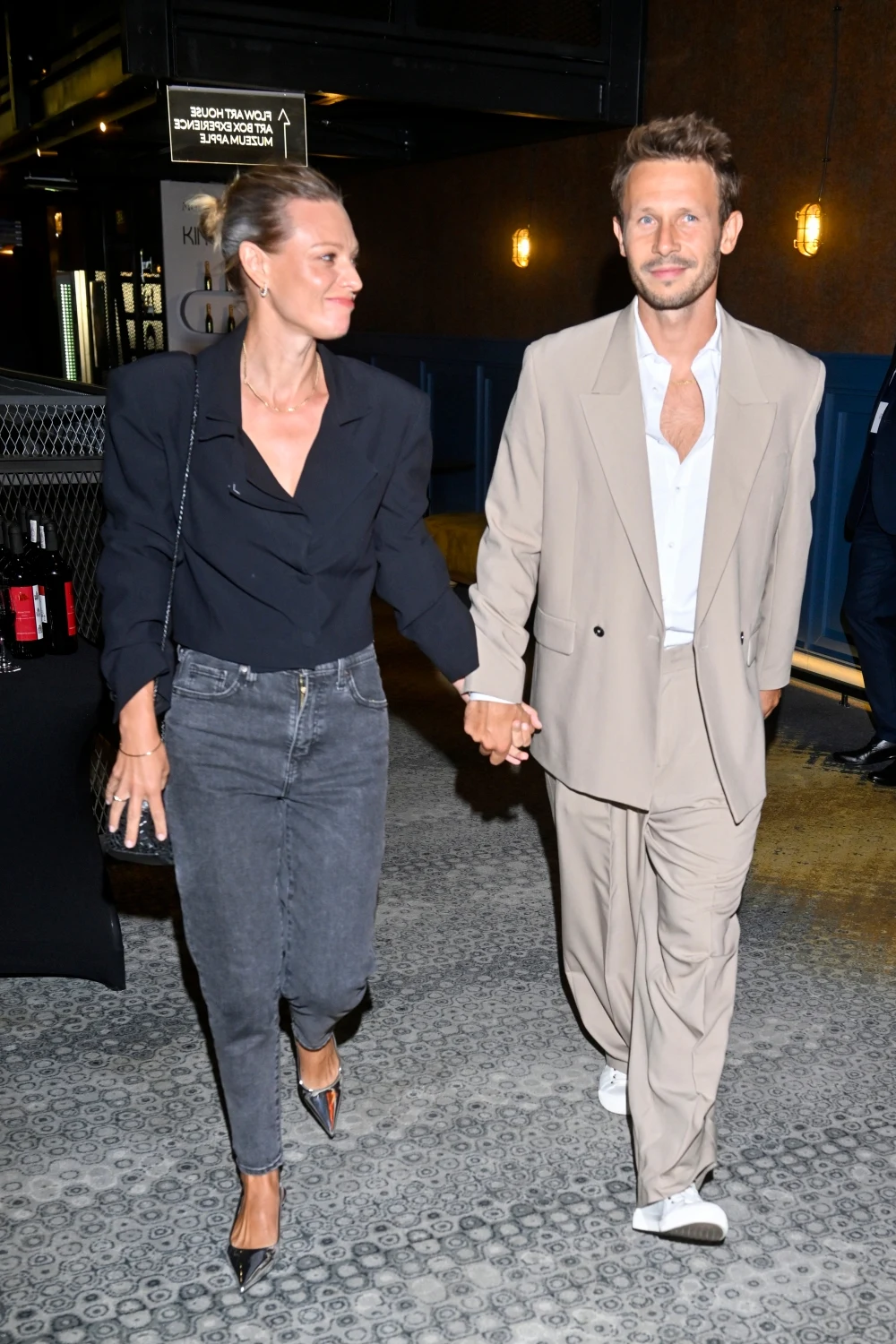 Magdalena Boczarska, Mateusz Banasiuk Magdalena Boczarska, Mateusz Banasiuk