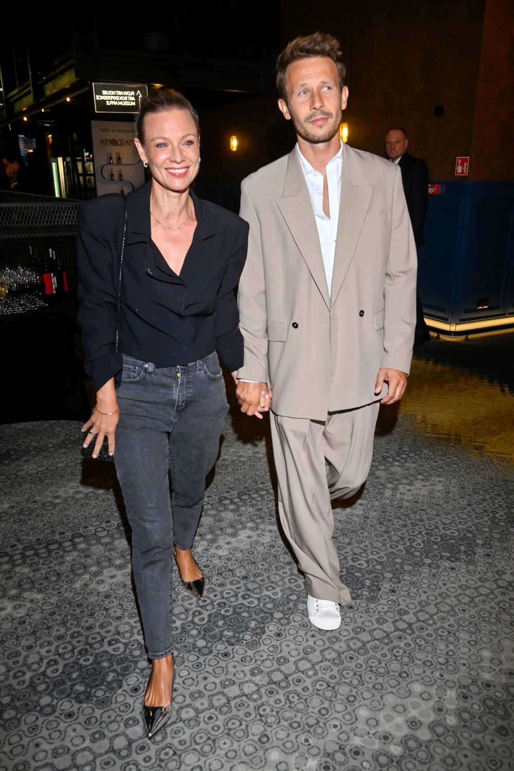 Magdalena Boczarska, Mateusz Banasiuk Magdalena Boczarska, Mateusz Banasiuk