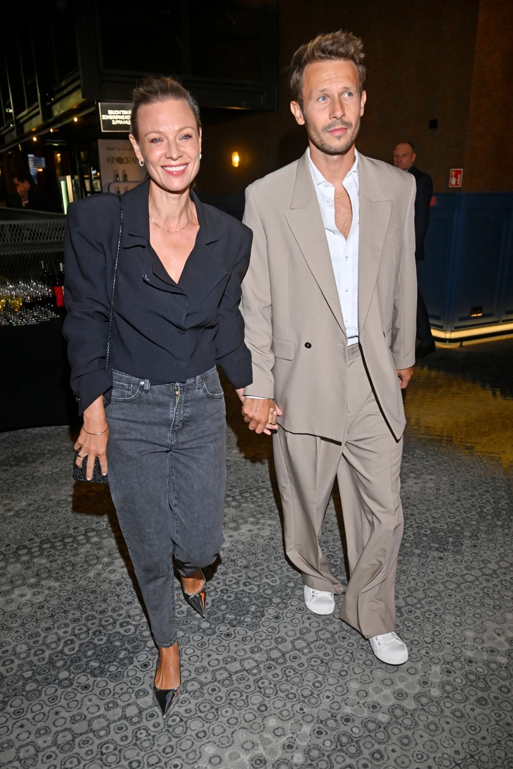 Magdalena Boczarska, Mateusz Banasiuk Magdalena Boczarska, Mateusz Banasiuk