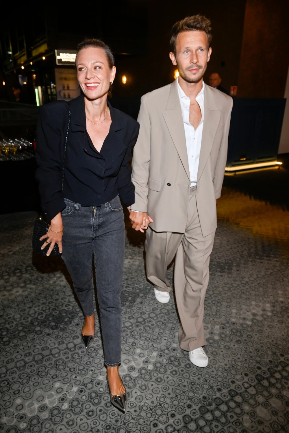 Magdalena Boczarska, Mateusz Banasiuk Magdalena Boczarska, Mateusz Banasiuk