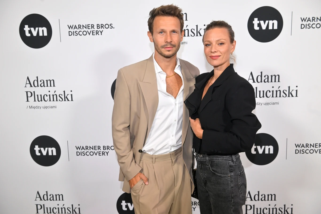 Magdalena Boczarska, Mateusz Banasiuk Magdalena Boczarska, Mateusz Banasiuk