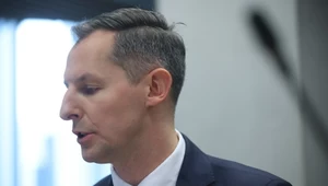 UOKiK nałożył wysoką karę na Natural Pharmaceuticals . Na zdj. Tomasz Chróstny, szef UOKiK