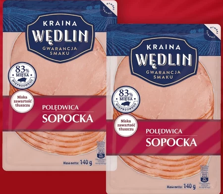Polędwica Kraina Wędlin