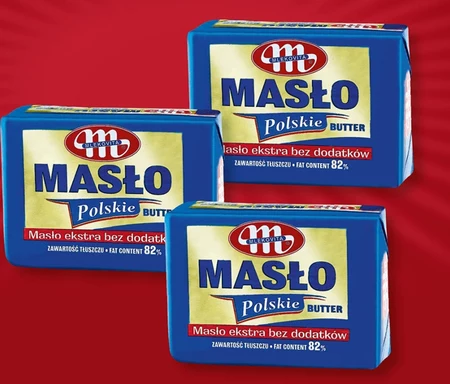 Masło Mlekovita