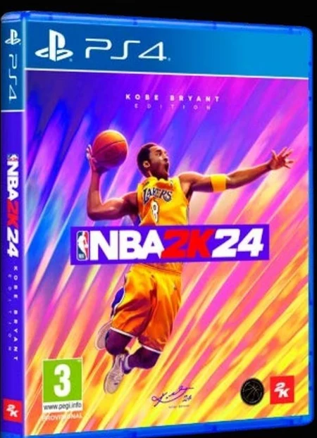 Gra do konsoli PS4