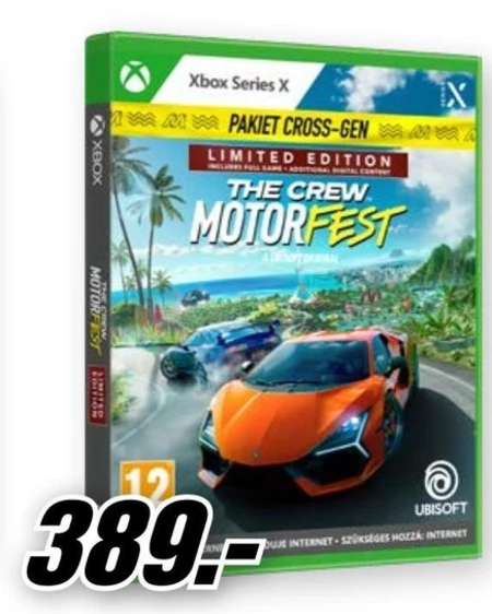 Gra do konsoli Xbox