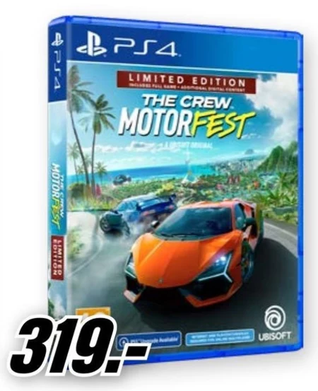 Gra do konsoli PS4