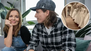 Karaś i Włodarczyk szykują się do ślubu. Aktorka pokazała wymowne zdjęcie