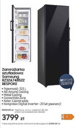 Zamrażarka Samsung
