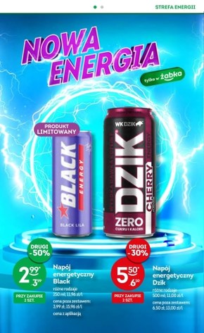 Żabkobranie w super cenie! - Żabka