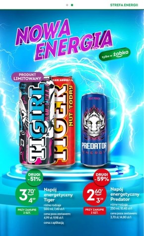 Żabkobranie w super cenie! - Żabka